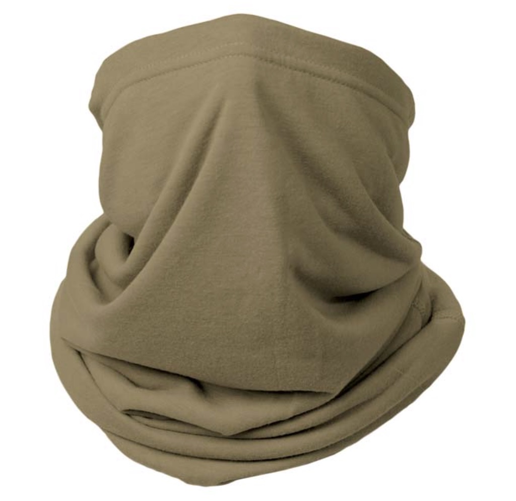 Fortiflame Hot Weather Neck Gaiter LaserPlusImaging