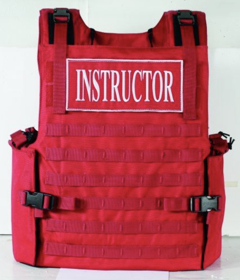 Voodoo Tactical Instructor Armor Carrier Vest