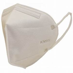 KN95 Protective Mask, White