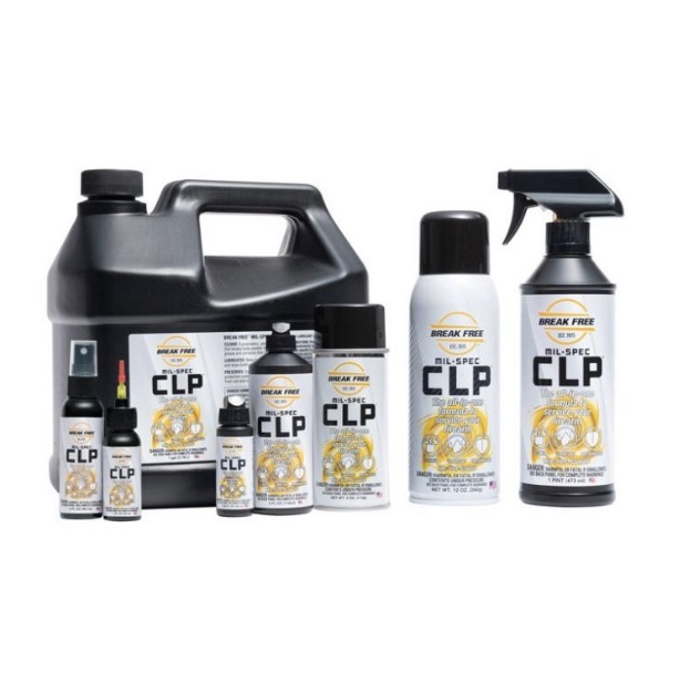 BreakFree CLP Cleaner, Lubricant & Preservative